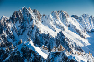 Europe, France, Grenoble, French Alps, Chamonix-Mont-Blanc, view from Aiguille du Midi Europe, France, Grenoble, French Alps, Chamonix-Mont-Blanc, view from Aiguille du Midi